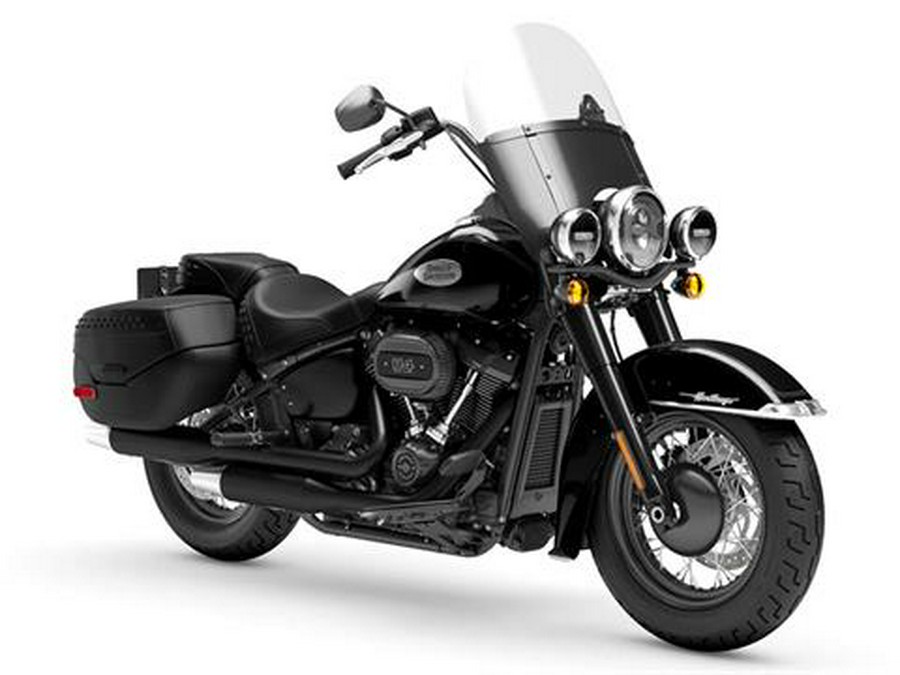 2024 Harley-Davidson Heritage Classic 114