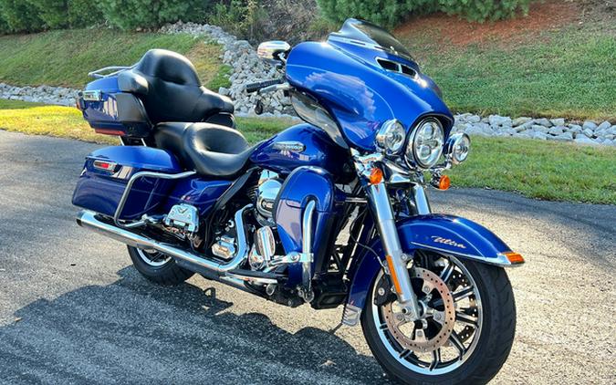 2016 Harley-Davidson FLHTCU - Electra Glide Ultra Classic