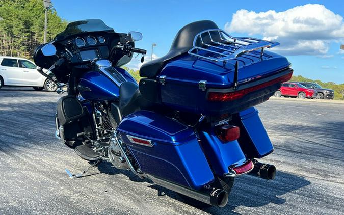 2016 Harley-Davidson FLHTCU - Electra Glide Ultra Classic