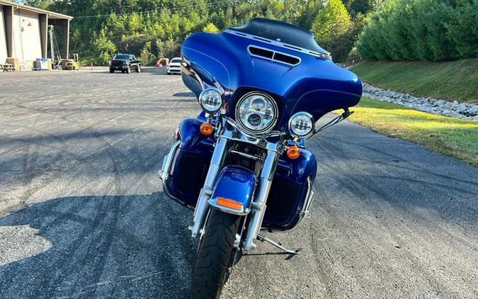 2016 Harley-Davidson FLHTCU - Electra Glide Ultra Classic