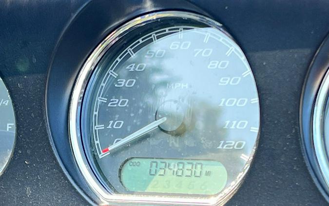 2016 Harley-Davidson FLHTCU - Electra Glide Ultra Classic