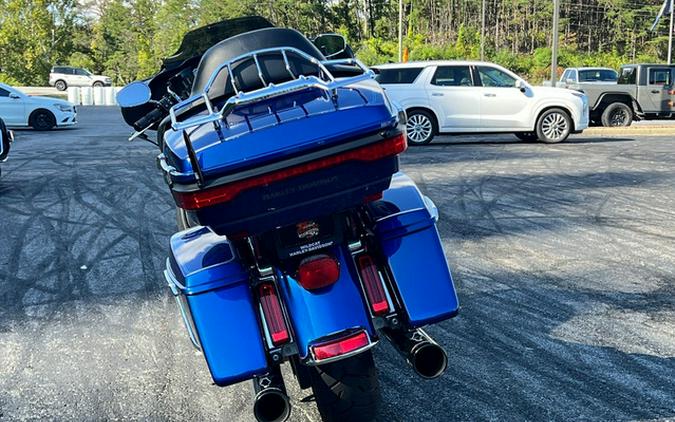 2016 Harley-Davidson FLHTCU - Electra Glide Ultra Classic