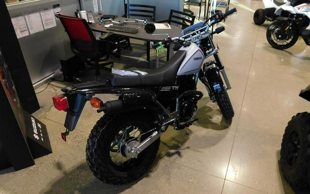 2026 Yamaha TW200