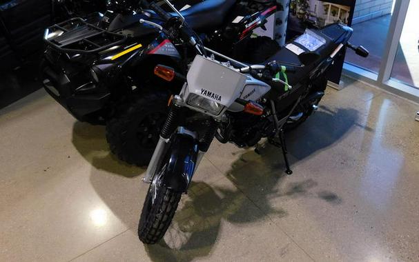 2026 Yamaha TW200