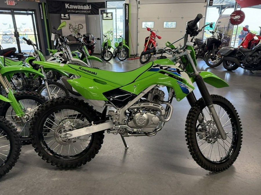 2026 Kawasaki KLX 140R F