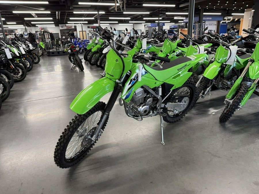 2026 Kawasaki KLX 140R F