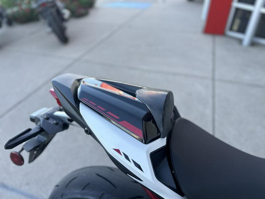 2025 Honda® CB750 Hornet