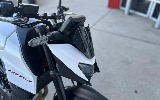 2025 Honda® CB750 Hornet