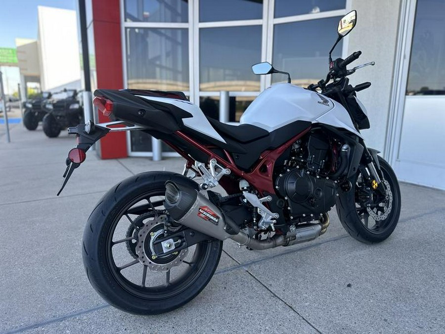 2025 Honda® CB750 Hornet