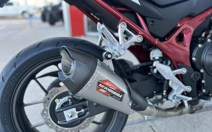 2025 Honda® CB750 Hornet