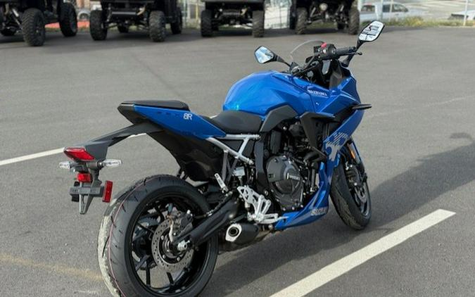 2026 Suzuki GSX800FRQM6