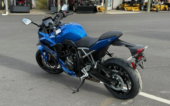 2026 Suzuki GSX800FRQM6