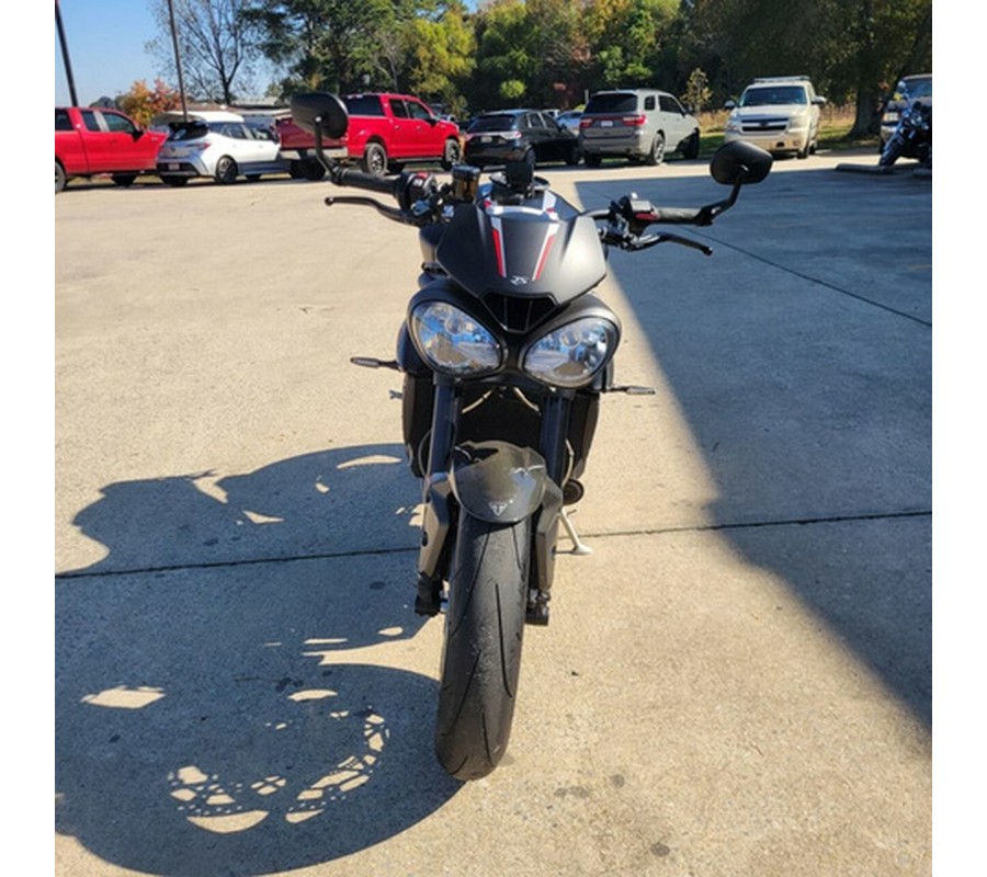 2019 Triumph SPEED TRIPLE 1200 RS