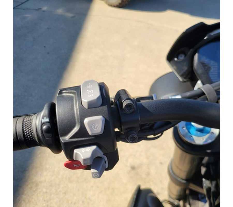 2019 Triumph SPEED TRIPLE 1200 RS