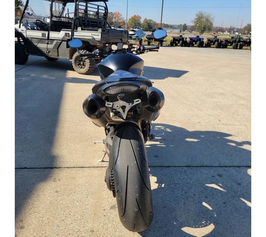 2019 Triumph SPEED TRIPLE 1200 RS