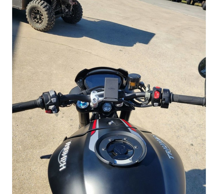 2019 Triumph SPEED TRIPLE 1200 RS