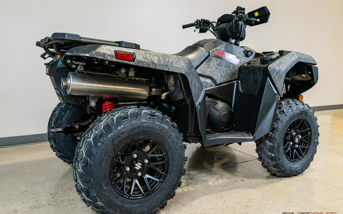 2025 KINGQUAD 750 AXI POWER STEERING SE+ - Suzuki