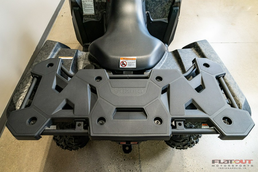2025 KINGQUAD 750 AXI POWER STEERING SE+ - Suzuki