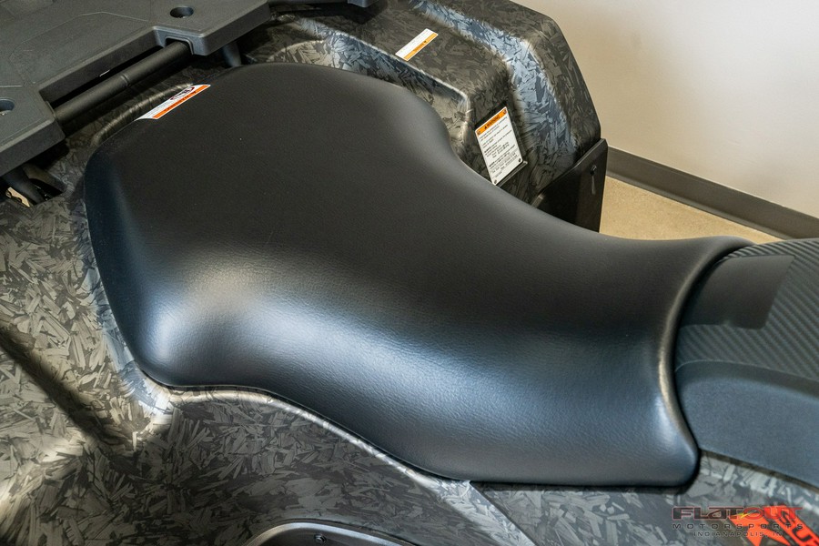 2025 KINGQUAD 750 AXI POWER STEERING SE+ - Suzuki