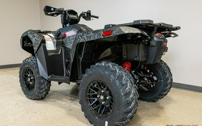 2025 KINGQUAD 750 AXI POWER STEERING SE+ - Suzuki