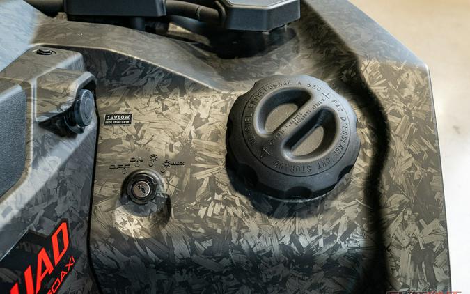 2025 KINGQUAD 750 AXI POWER STEERING SE+ - Suzuki