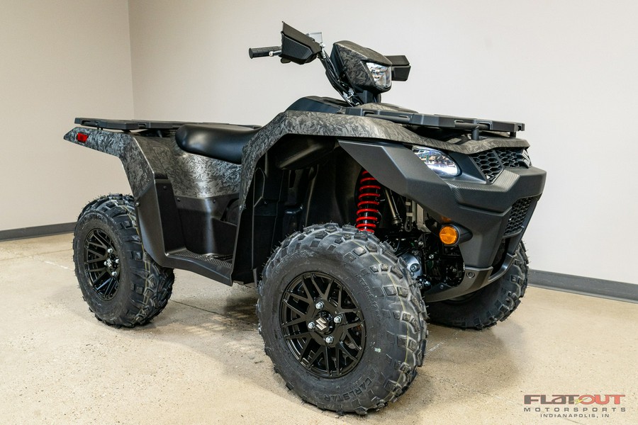 2025 KINGQUAD 750 AXI POWER STEERING SE+ - Suzuki