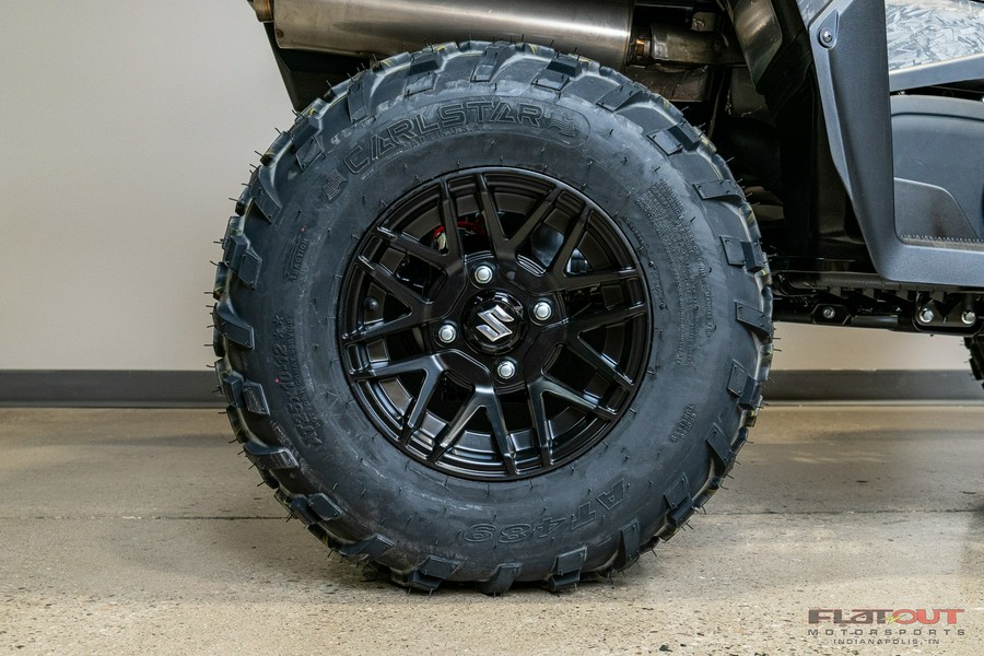 2025 KINGQUAD 750 AXI POWER STEERING SE+ - Suzuki