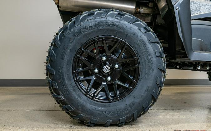2025 KINGQUAD 750 AXI POWER STEERING SE+ - Suzuki