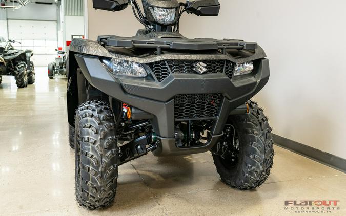 2025 KINGQUAD 750 AXI POWER STEERING SE+ - Suzuki