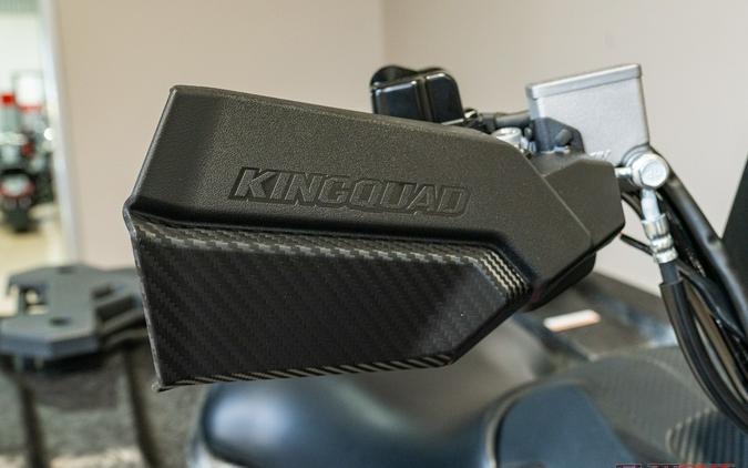 2025 KINGQUAD 750 AXI POWER STEERING SE+ - Suzuki