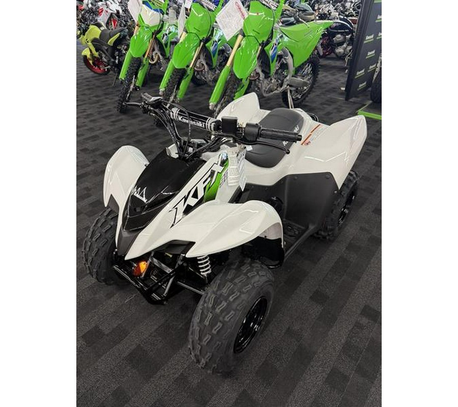 2026 Kawasaki KFX®90