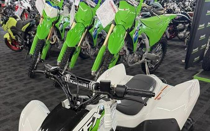 2026 Kawasaki KFX®90