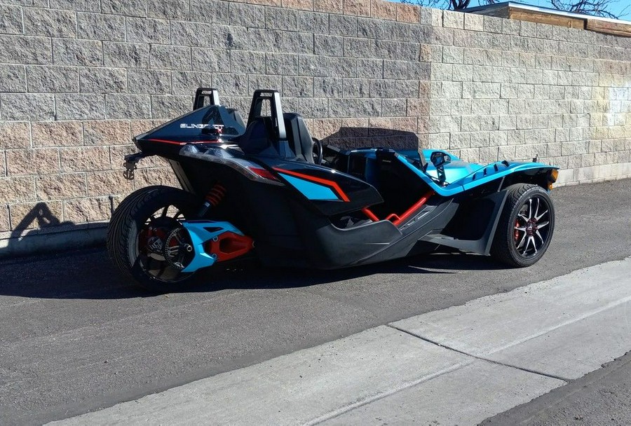 2022 Polaris Slingshot® Slingshot® R Pacific Teal Fade (AutoDrive)