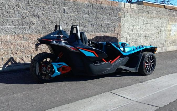 2022 Polaris Slingshot® Slingshot® R Pacific Teal Fade (AutoDrive)