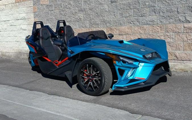 2022 Polaris Slingshot® Slingshot® R Pacific Teal Fade (AutoDrive)