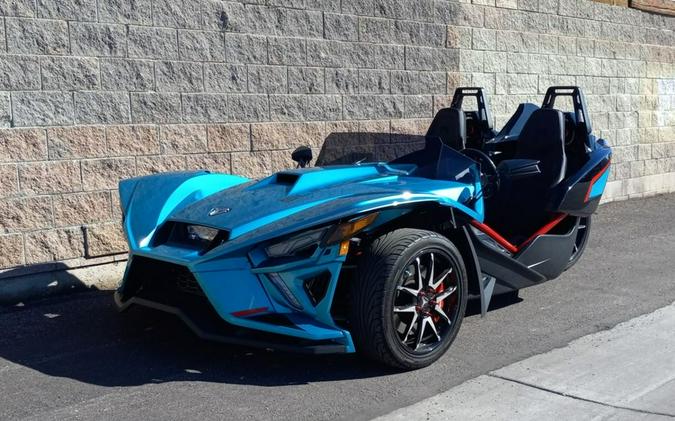 2022 Polaris Slingshot® Slingshot® R Pacific Teal Fade (AutoDrive)