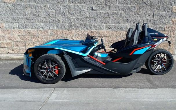 2022 Polaris Slingshot® Slingshot® R Pacific Teal Fade (AutoDrive)