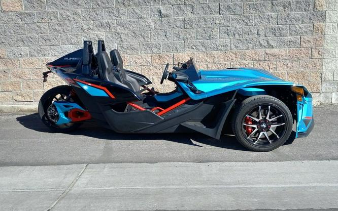 2022 Polaris Slingshot® Slingshot® R Pacific Teal Fade (AutoDrive)