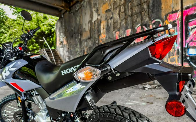 2025 Honda® XR150L