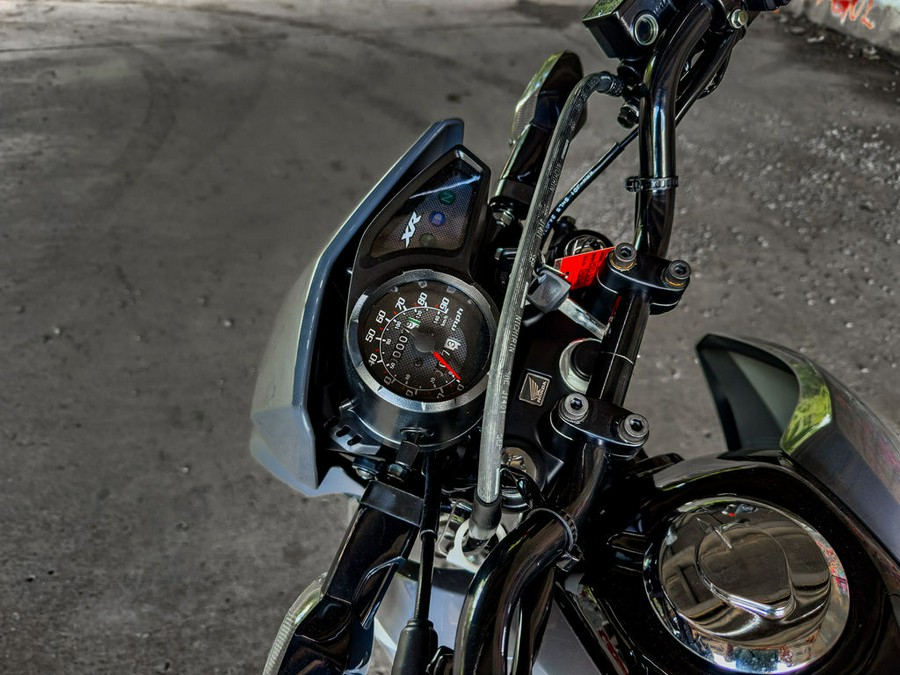 2025 Honda® XR150L