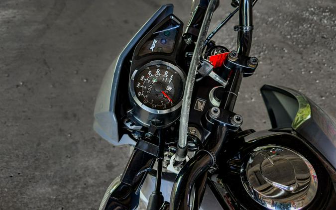 2025 Honda® XR150L