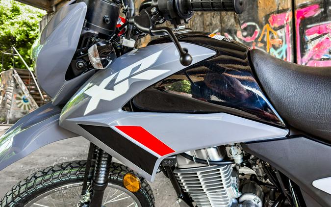 2025 Honda® XR150L