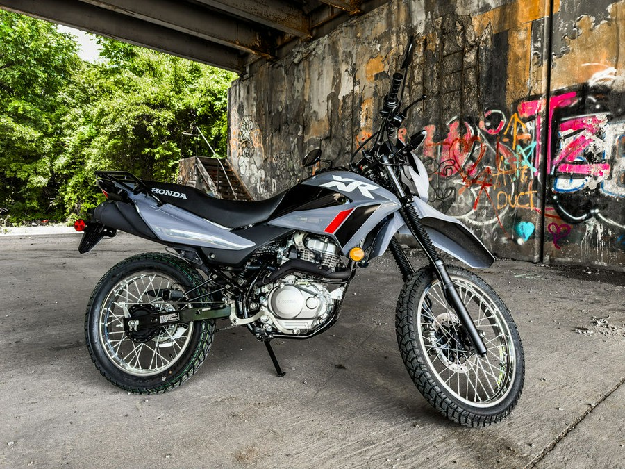 2025 Honda® XR150L