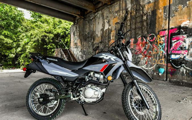 2025 Honda® XR150L