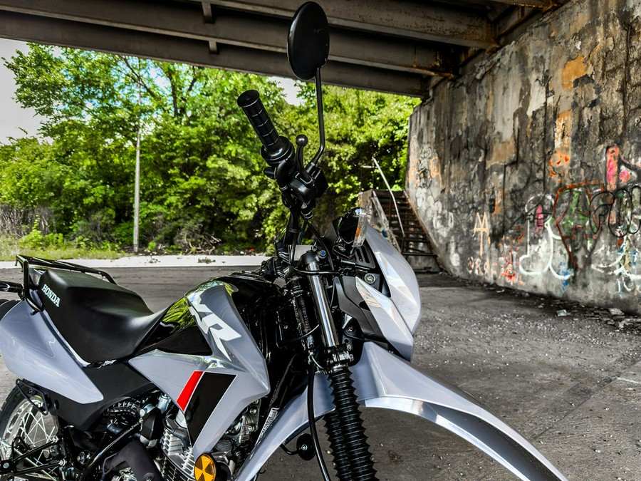 2025 Honda® XR150L