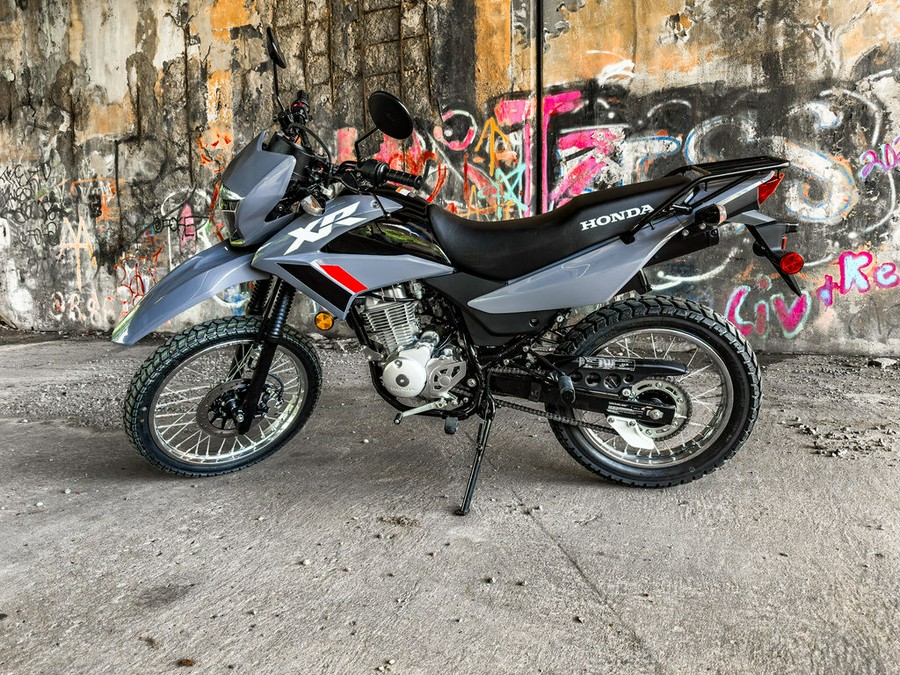 2025 Honda® XR150L