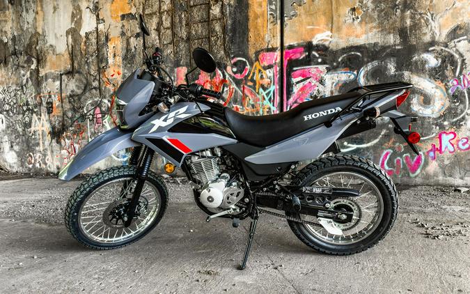 2025 Honda® XR150L