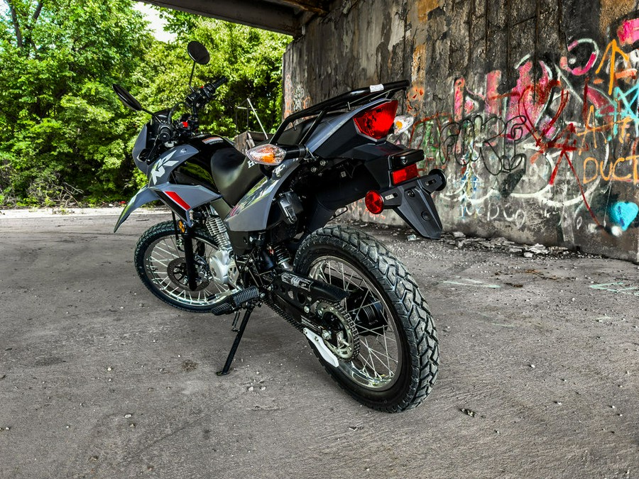 2025 Honda® XR150L