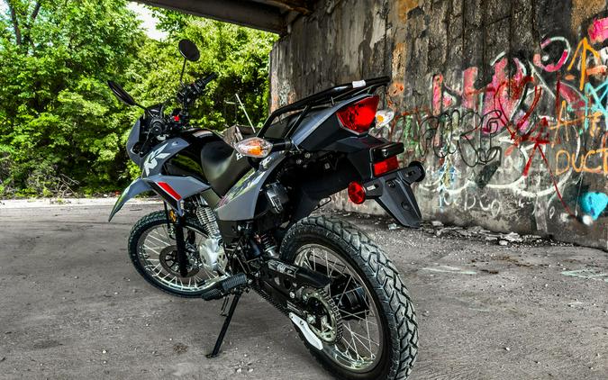 2025 Honda® XR150L
