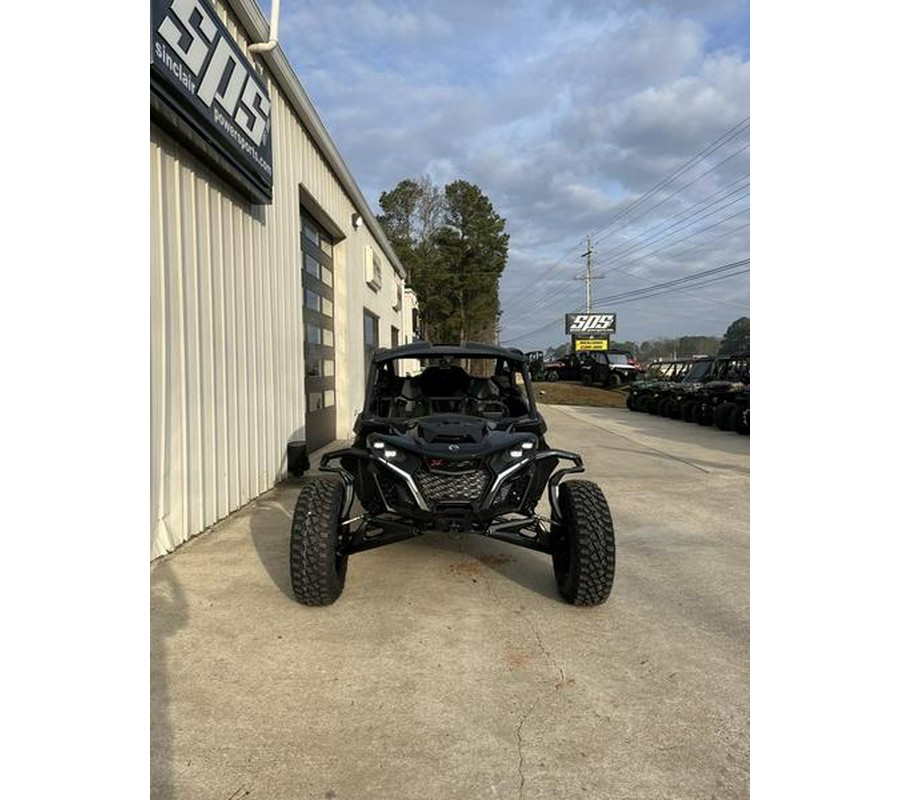 2026 Can-Am® Maverick R Max X RS With Smart-Shox